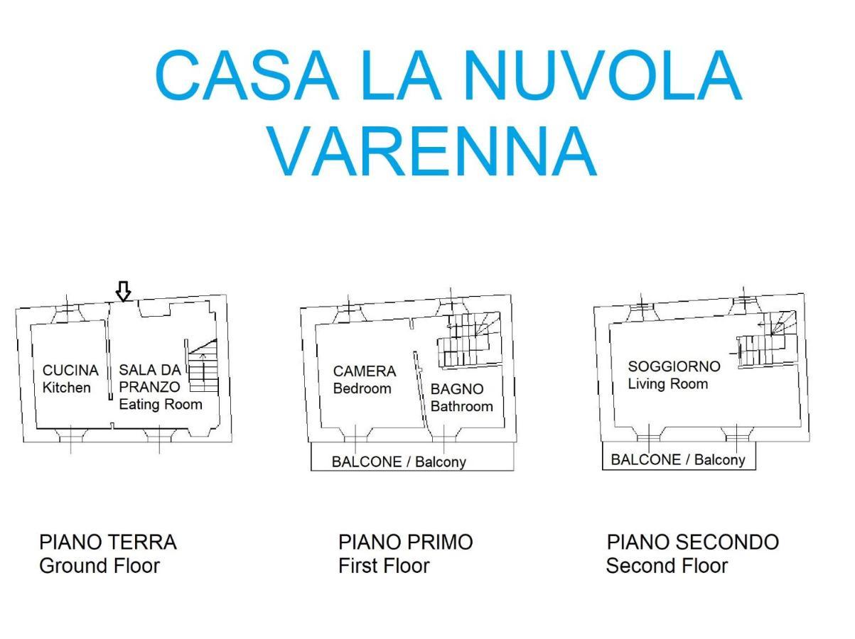 Casa La Nuvola فارينا المظهر الخارجي الصورة