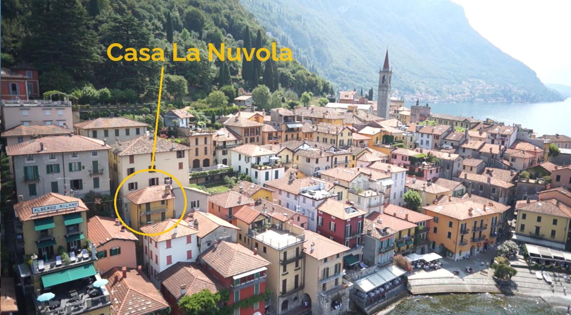 Casa La Nuvola فارينا المظهر الخارجي الصورة